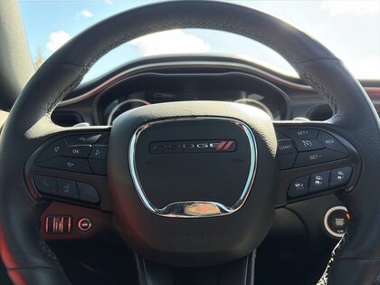 used 2017 Dodge Challenger car
