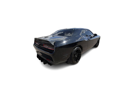 used 2017 Dodge Challenger car