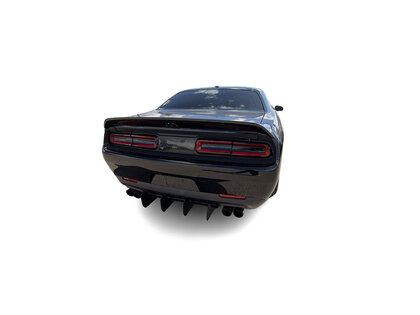 used 2017 Dodge Challenger car