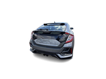 used 2018 Honda Civic car