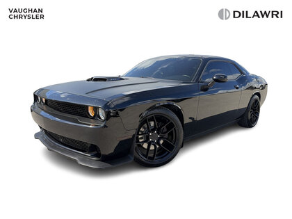 used 2017 Dodge Challenger car