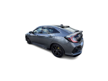 used 2018 Honda Civic car