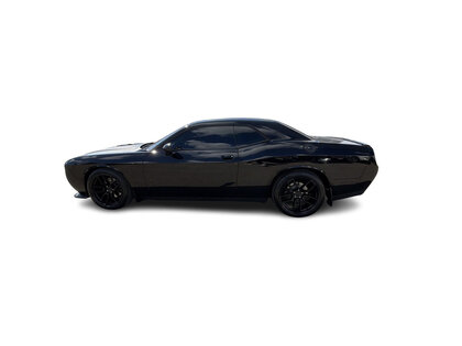 used 2017 Dodge Challenger car