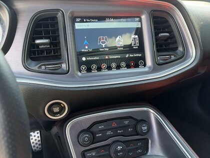used 2017 Dodge Challenger car