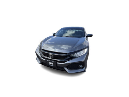 used 2018 Honda Civic car