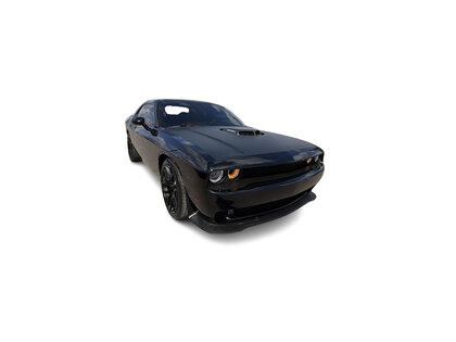used 2017 Dodge Challenger car