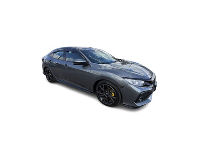 used 2018 Honda Civic car