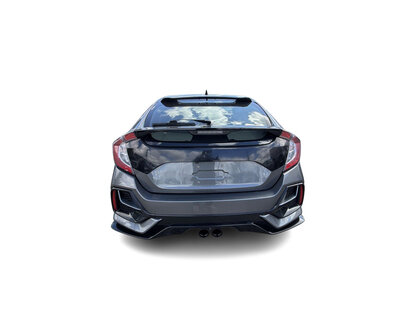 used 2018 Honda Civic car