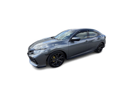used 2018 Honda Civic car