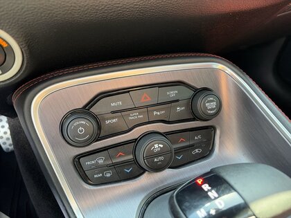 used 2017 Dodge Challenger car