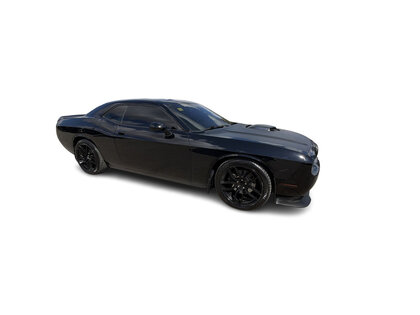 used 2017 Dodge Challenger car