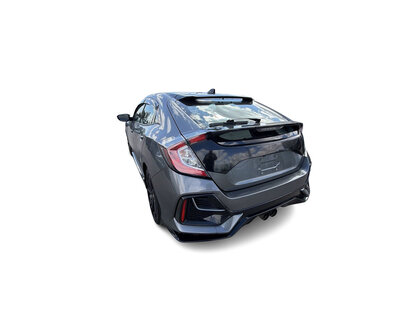 used 2018 Honda Civic car