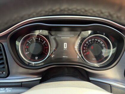 used 2017 Dodge Challenger car