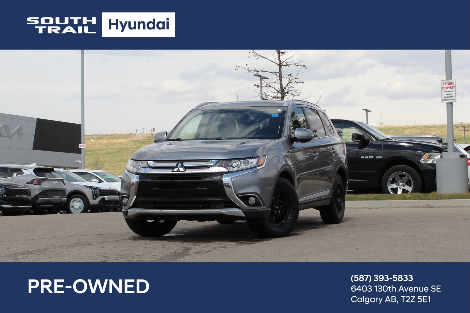 2018 Mitsubishi Outlander
