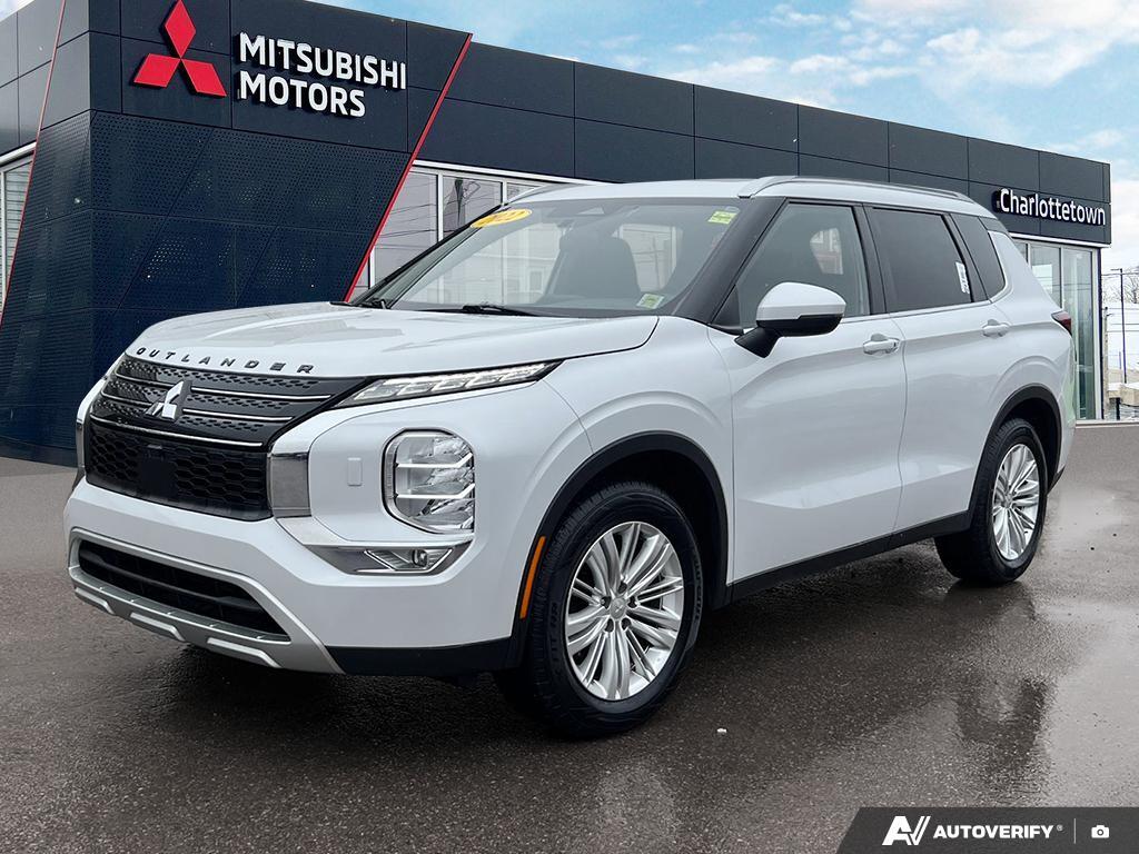 2022 Mitsubishi Outlander