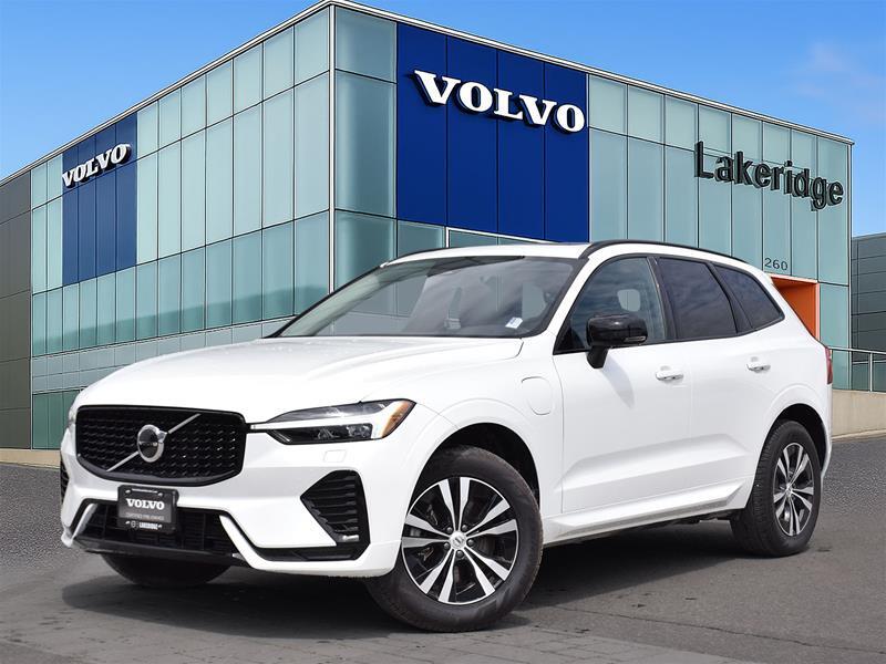2025 Volvo XC60 Hybrid
