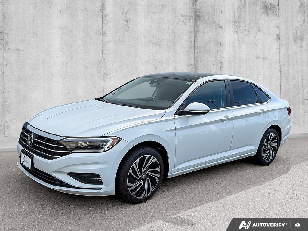 2019 Volkswagen Jetta