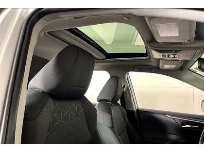 used 2025 Toyota RAV4 car, priced at $46,998