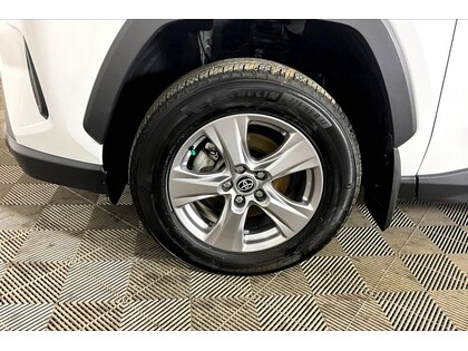 used 2025 Toyota RAV4 car, priced at $46,998