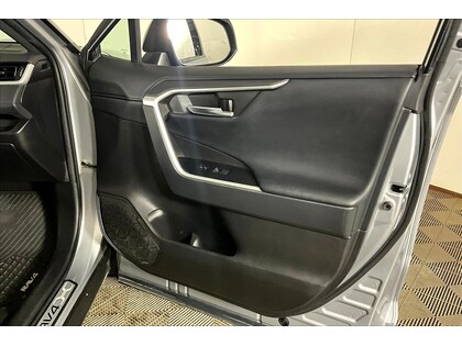 used 2022 Toyota RAV4 car, priced at $38,998