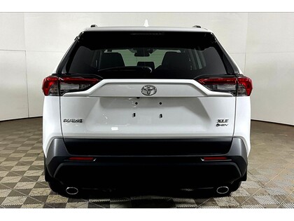 used 2025 Toyota RAV4 car, priced at $46,998