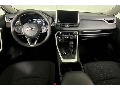used 2025 Toyota RAV4 car, priced at $46,998