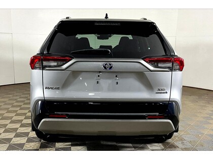 used 2022 Toyota RAV4 car, priced at $38,998