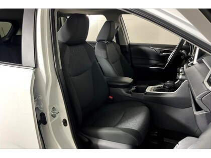 used 2025 Toyota RAV4 car, priced at $46,998