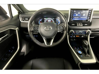 used 2022 Toyota RAV4 car, priced at $38,998