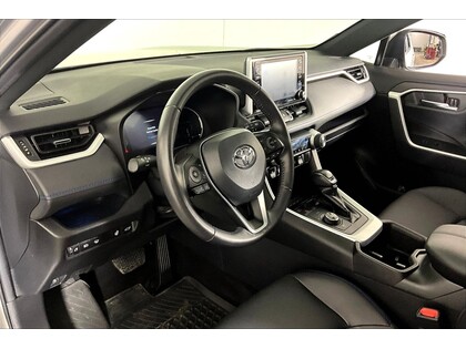 used 2022 Toyota RAV4 car, priced at $38,998
