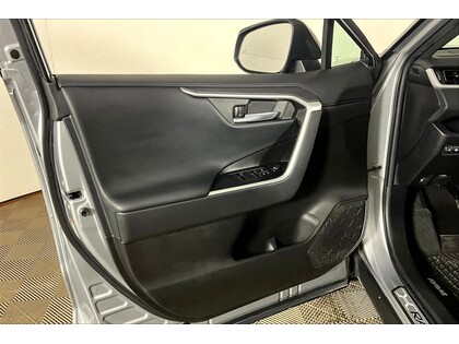 used 2022 Toyota RAV4 car, priced at $38,998