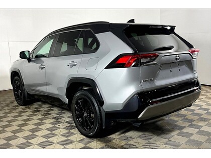 used 2022 Toyota RAV4 car, priced at $38,998