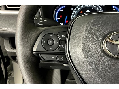 used 2025 Toyota RAV4 car, priced at $46,998