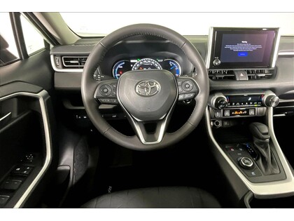 used 2025 Toyota RAV4 car, priced at $46,998