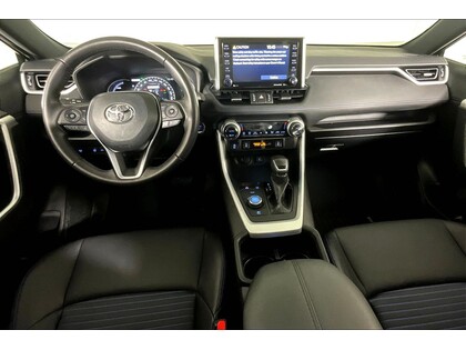 used 2022 Toyota RAV4 car, priced at $38,998