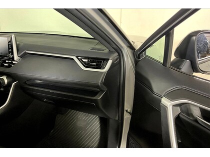 used 2022 Toyota RAV4 car, priced at $38,998
