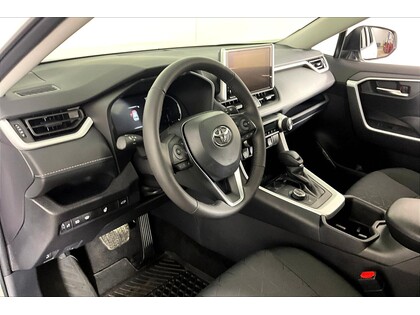 used 2025 Toyota RAV4 car, priced at $46,998
