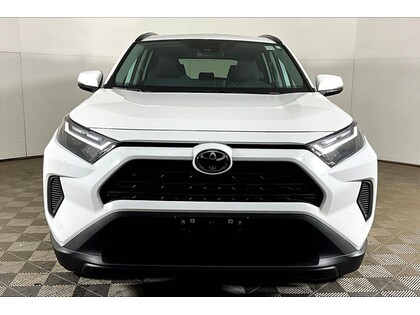 used 2025 Toyota RAV4 car, priced at $46,998