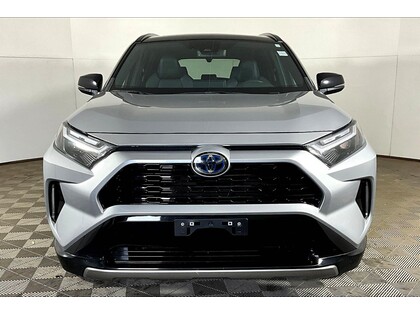 used 2022 Toyota RAV4 car, priced at $38,998