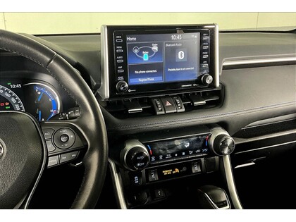used 2022 Toyota RAV4 car, priced at $38,998