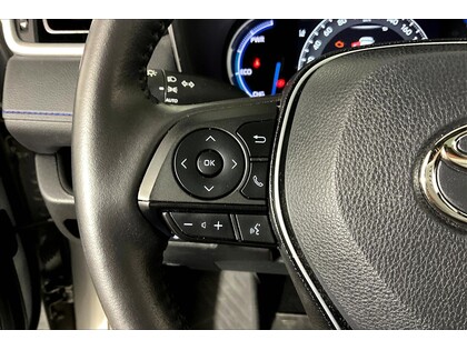 used 2022 Toyota RAV4 car, priced at $38,998