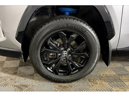 used 2022 Toyota RAV4 car, priced at $38,998