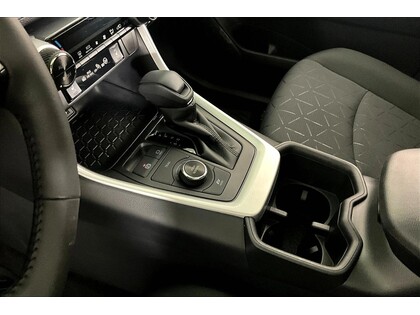 used 2025 Toyota RAV4 car, priced at $46,998