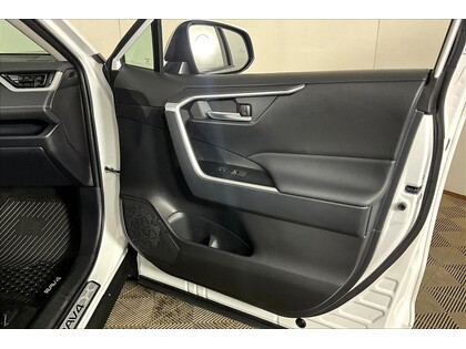 used 2025 Toyota RAV4 car, priced at $46,998