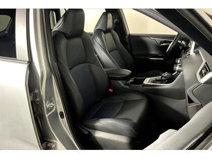 used 2022 Toyota RAV4 car, priced at $38,998