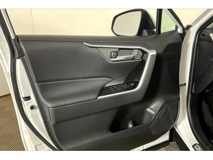 used 2025 Toyota RAV4 car, priced at $46,998