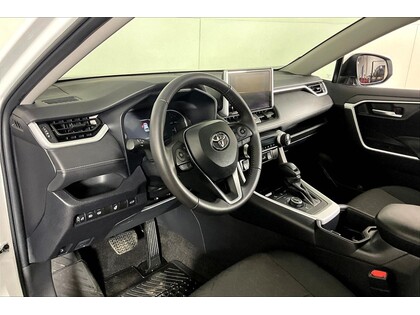 used 2023 Toyota RAV4 car, priced at $44,998