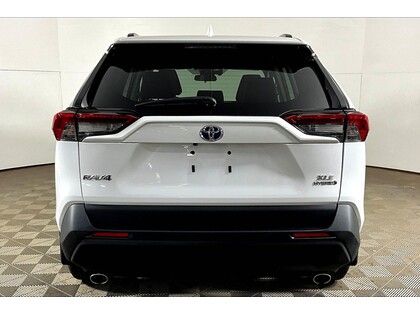used 2023 Toyota RAV4 car, priced at $44,998