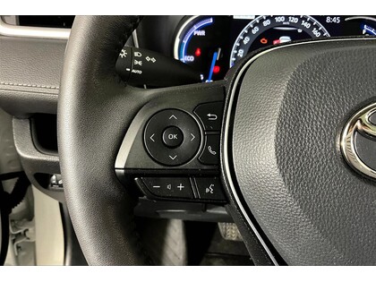 used 2023 Toyota RAV4 car, priced at $44,998
