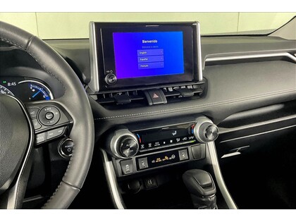 used 2023 Toyota RAV4 car, priced at $44,998